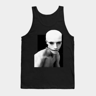 Poppy Demon Tank Top